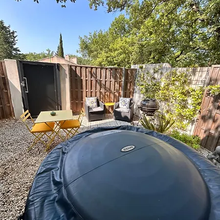 Le Clos Des Elfes Appartamento Saint-Martin-de-Londres