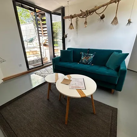 Appartamento Le Clos Des Elfes Saint-Martin-de-Londres