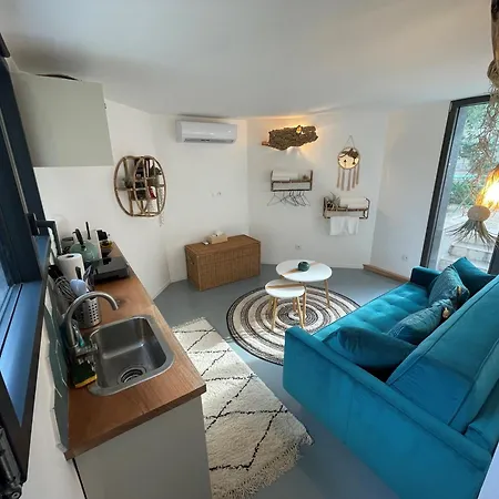 Le Clos Des Elfes Lejlighed Saint-Martin-de-Londres