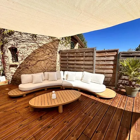 Appartamento Le Clos Des Elfes Saint-Martin-de-Londres