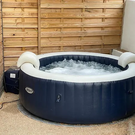 Le Clos Des Elfes Appartamento Saint-Martin-de-Londres