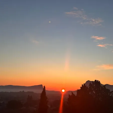 Le Clos Des Elfes Appartamento Saint-Martin-de-Londres