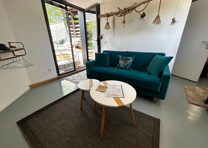 Διαμέρισμα Le Clos Des Elfes Saint-Martin-de-Londres