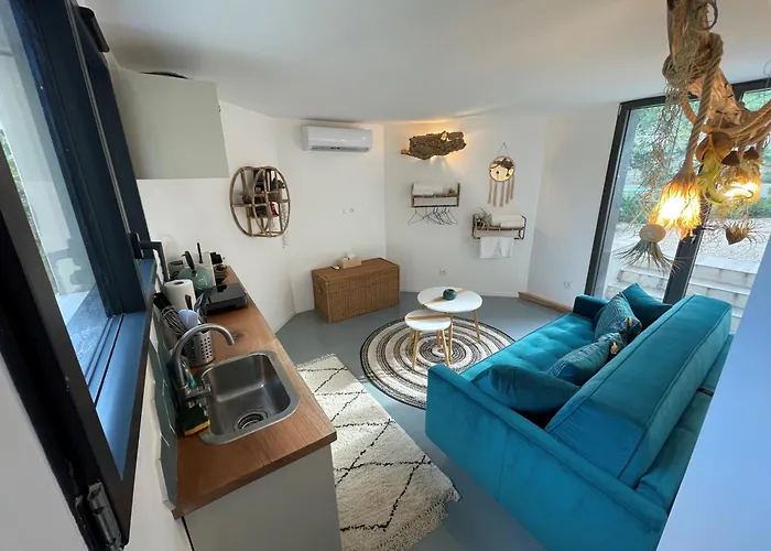 Le Clos Des Elfes Διαμέρισμα Saint-Martin-de-Londres