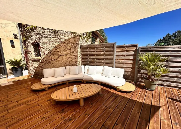 Διαμέρισμα Le Clos Des Elfes Saint-Martin-de-Londres