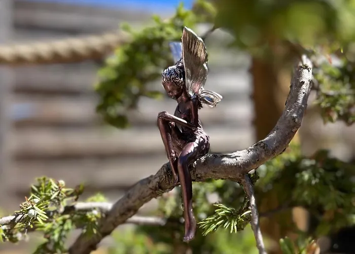 Le Clos Des Elfes * Saint-Martin-de-Londres